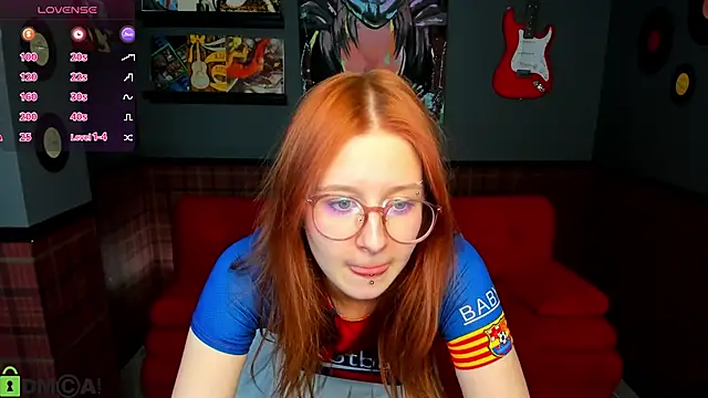 DivaRousee online show from March 15, 2026, 9:26 am