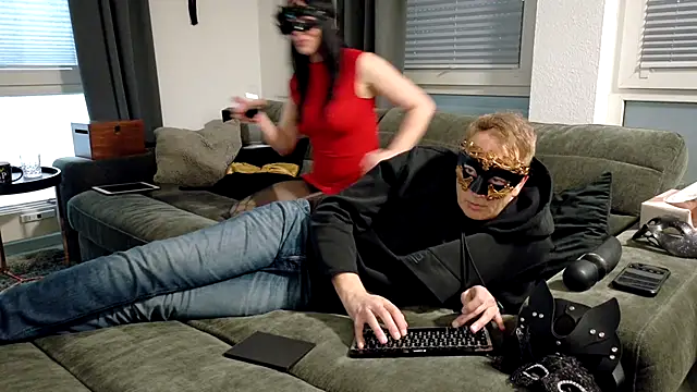 MagicpassionLord online show from March 15, 2026, 4:46 pm