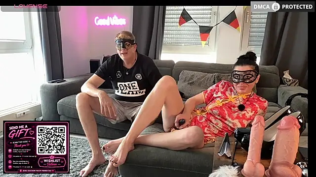 MagicpassionLord online show from June 22, 2026, 12:13 pm