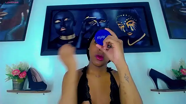 Nashla D - online show from April 24, 2026, 12:51 pm