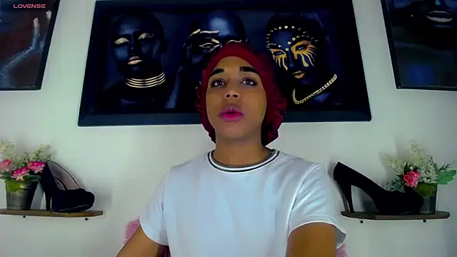 Nashla D - online show from April 30, 2026, 12:33 pm