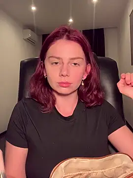 VelvetChloe online show from July 12, 2026, 6:54 pm