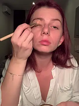 VelvetChloe online show from July 14, 2026, 5:18 pm