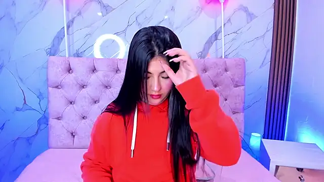 AbrilQuintana  online show from March 11, 2026, 11:27 am