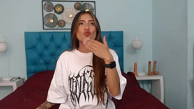 Cataleyaa23 online show from July 12, 2026, 12:51 pm