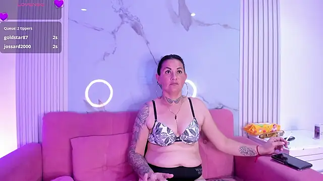 PamelaRoss 1 online show from March 11, 2026, 4:07 am