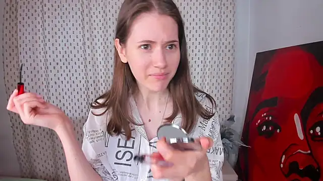 OdiIiaChavarria online show from March 7, 2026, 8:11 am