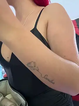 Scarlett-fire online show from March 7, 2026, 5:54 pm