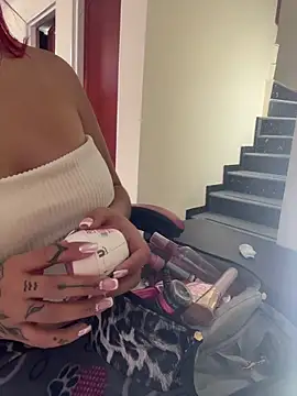 Scarlett-fire online show from March 13, 2026, 6:36 pm