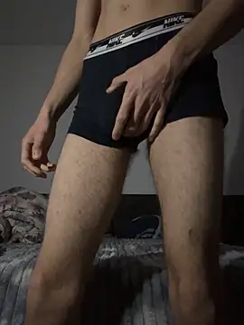 JhonnyBrown23 online show from March 9, 2026, 9:41 pm