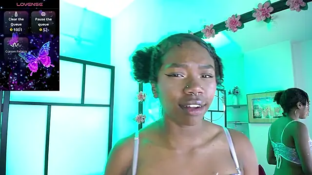 Valkiryaa soul online show from March 13, 2026, 12:34 pm