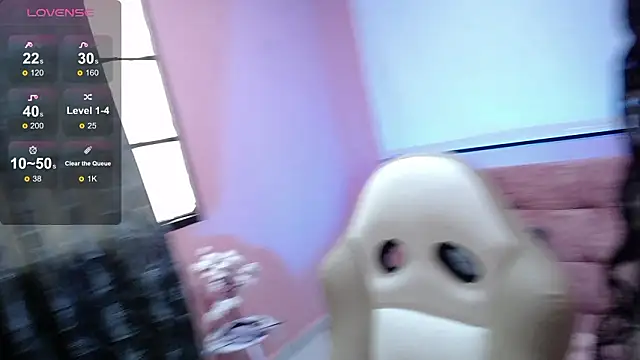 FoxyHot160 online show from March 12, 2026, 7:31 pm