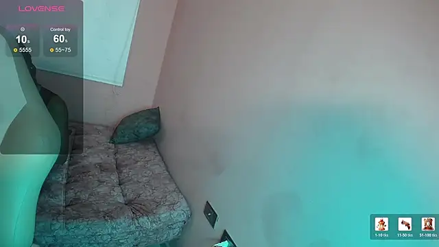 FoxyHot160 online show from March 14, 2026, 7:30 pm