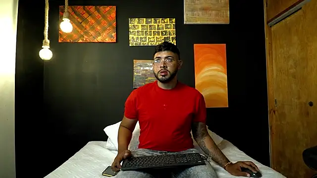 ashwin koch online show from March 14, 2026, 1:12 am