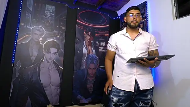 ashwin koch online show from March 16, 2026, 10:36 pm