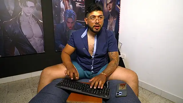 ashwin koch online show from March 18, 2026, 12:14 am