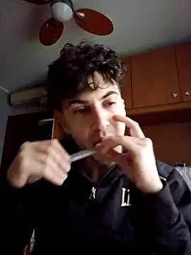 Andreakkkk online show from March 6, 2026, 4:58 pm