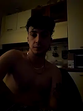 Andreakkkk online show from March 8, 2026, 12:30 am