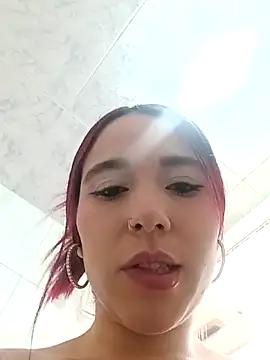 LavaGirl07 online show from March 10, 2026, 5:40 pm