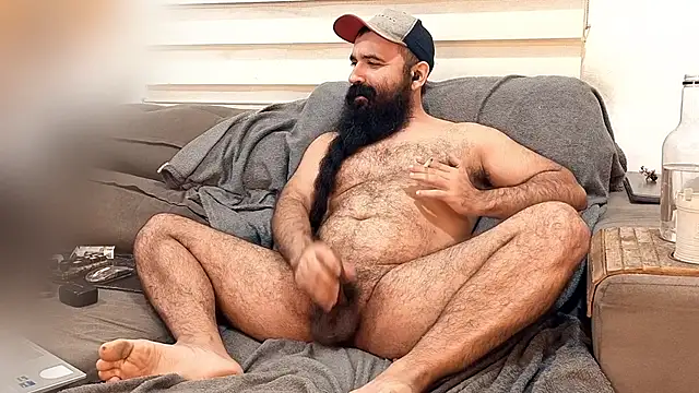 Snapshot of Barba_Negra_Fumador chatting on June 14, 2026, 2:24 am Barba Negra Fumador online show from June 14, 2026, 2:24 am