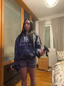 Genblan online show from March 1, 2026, 1:24 pm