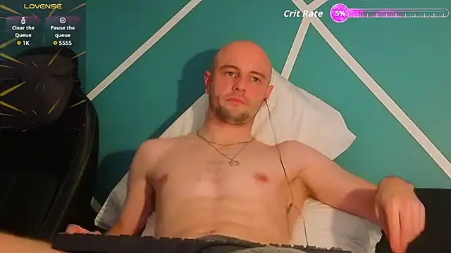 BaldySins online show from March 1, 2026, 1:35 pm