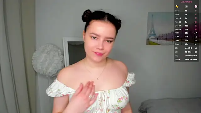 rizz caprice online show from March 8, 2026, 8:12 pm