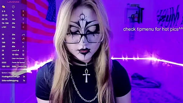 Snapshot of CucKuhta chatting on June 11, 2026, 4:16 pm CucKuhta online show from June 11, 2026, 4:16 pm