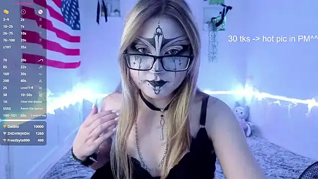 Snapshot of CucKuhta chatting on June 25, 2026, 4:44 pm CucKuhta online show from June 25, 2026, 4:44 pm