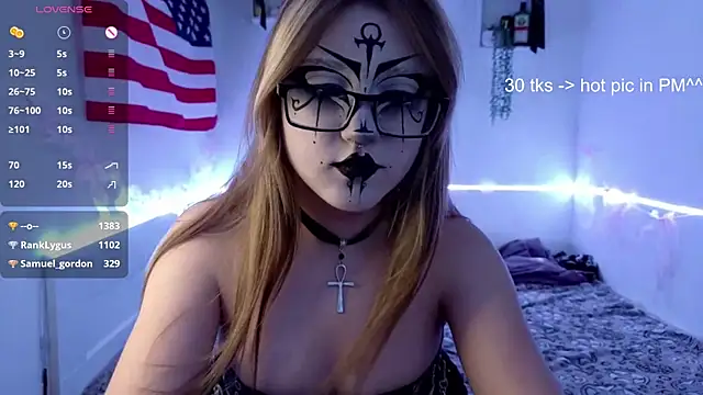 Snapshot of CucKuhta chatting on June 30, 2026, 3:13 pm CucKuhta online show from June 30, 2026, 3:13 pm