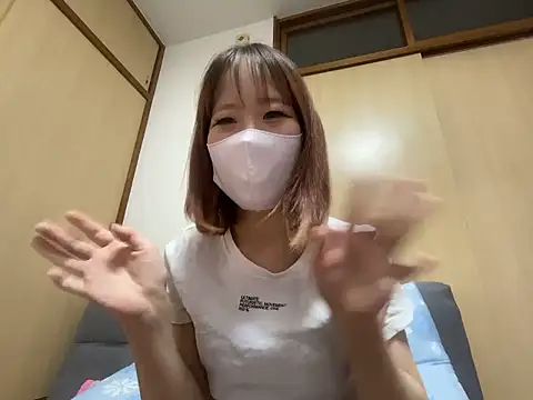 airi-ai0302 online show from June 9, 2026, 2:12 am