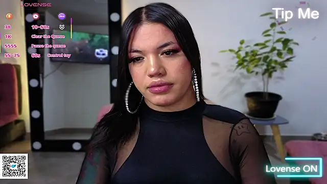 ashley-midnight online show from May 19, 2026, 2:07 am
