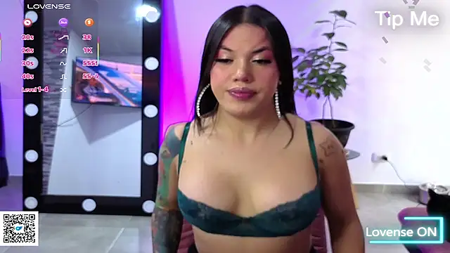ashley-midnight online show from June 27, 2026, 8:36 pm