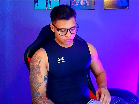 evan greey01 online show from March 12, 2026, 4:46 pm