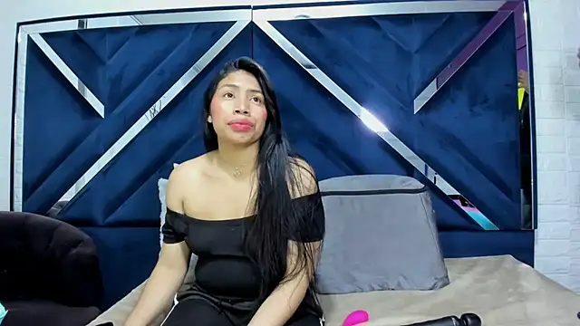 MelanyAndRizooos online show from May 2, 2026, 2:49 am