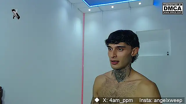 yourxcyberxangel online show from March 10, 2026, 1:43 am