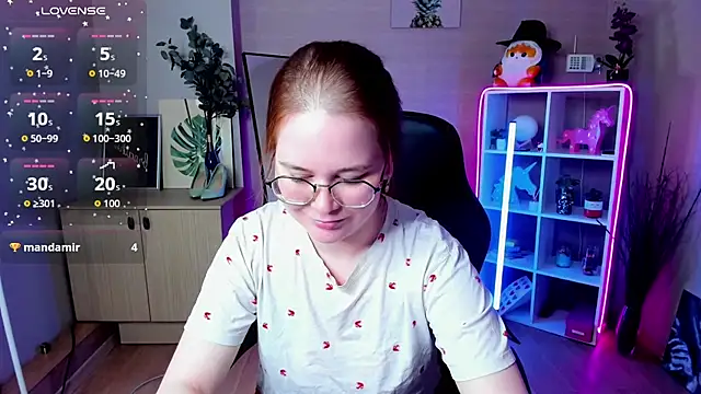 Anny Twelvetrees online show from March 15, 2026, 8:42 am