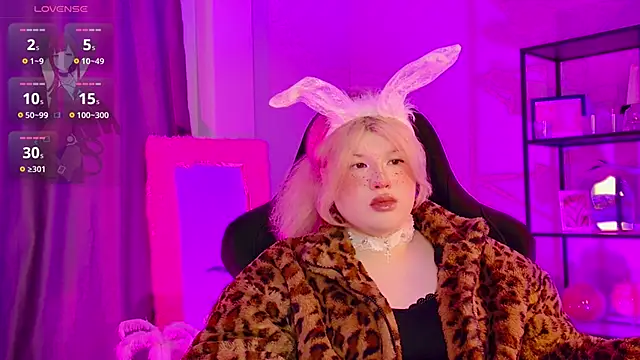 LilithNlsn online show from March 15, 2026, 2:45 pm