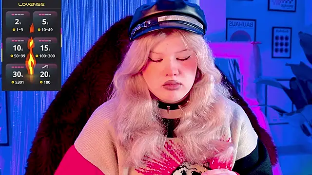 LilithNlsn online show from April 30, 2026, 1:56 am