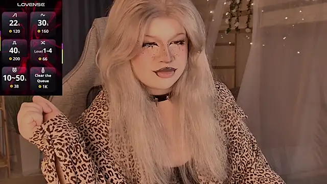 LilithNlsn online show from June 26, 2026, 5:23 am
