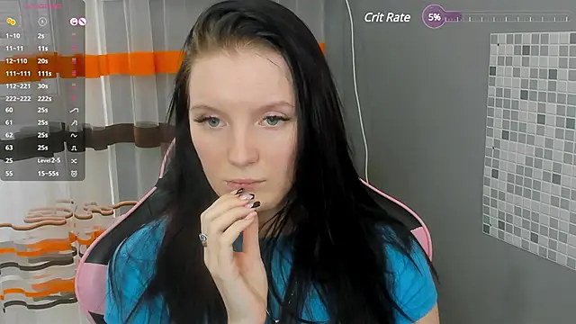 Snapshot of Mary_Blu chatting on February 21, 2025, 8:40 am Mary Blu online show from February 21, 2025, 8:40 am