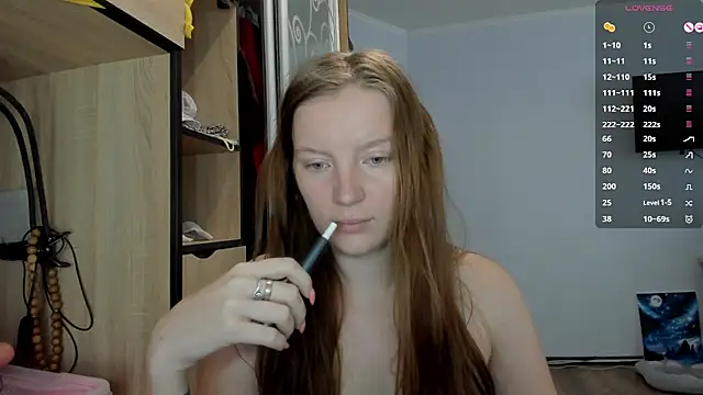 Snapshot of Mary_Blu chatting on September 25, 2025, 8:29 am Mary Blu online show from September 25, 2025, 8:29 am