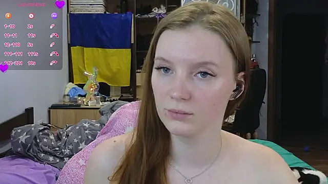 Mary Blu online show from February 23, 2026, 11:24 pm