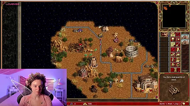 Snapshot of MephalaHOMM3 chatting on March 7, 2026, 2:36 pm MephalaHOMM3 online show from March 7, 2026, 2:36 pm