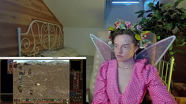 Snapshot of MephalaHOMM3 chatting on March 8, 2026, 11:14 am MephalaHOMM3 online show from March 8, 2026, 11:14 am