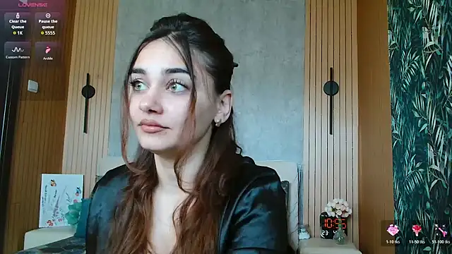KatarinaHeaven online show from April 25, 2026, 7:55 am