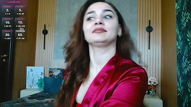 KatarinaHeaven online show from April 26, 2026, 8:56 am
