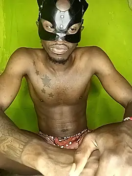 StrongEbonyDick online show from June 3, 2026, 8:03 pm