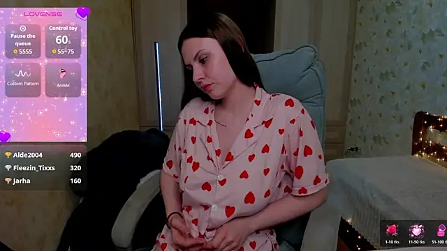 Snapshot of LoraTempt chatting on May 7, 2026, 6:35 pm LoraTempt online show from May 7, 2026, 6:35 pm