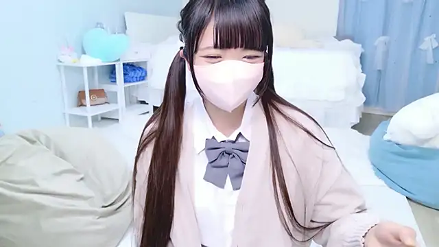 Snapshot of Hime_na chatting on May 31, 2026, 12:45 pm Hime na online show from May 31, 2026, 12:45 pm